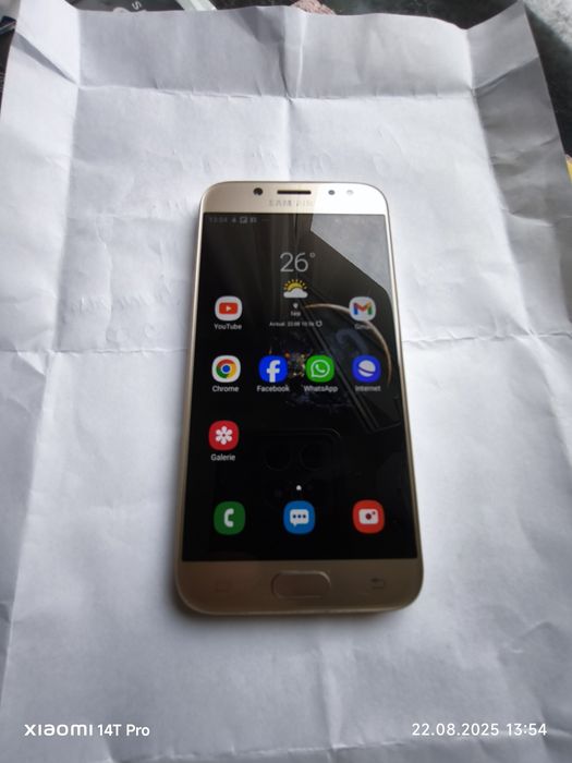 Telefon Samsung J5 stare ca nou