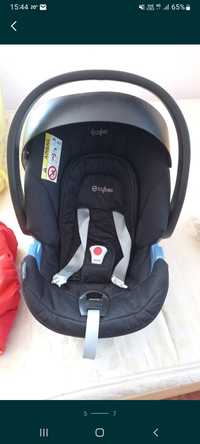 Vand scoica cybex aton 0-13 kg, stare buna