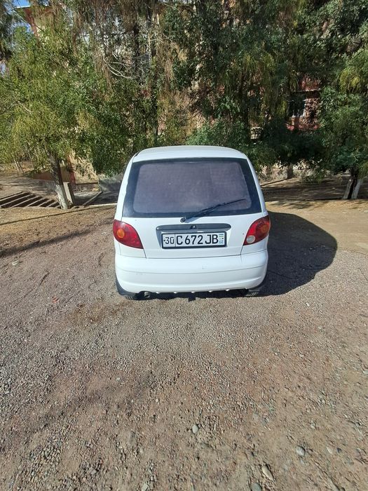 Matiz 2009 yili xolati ideal