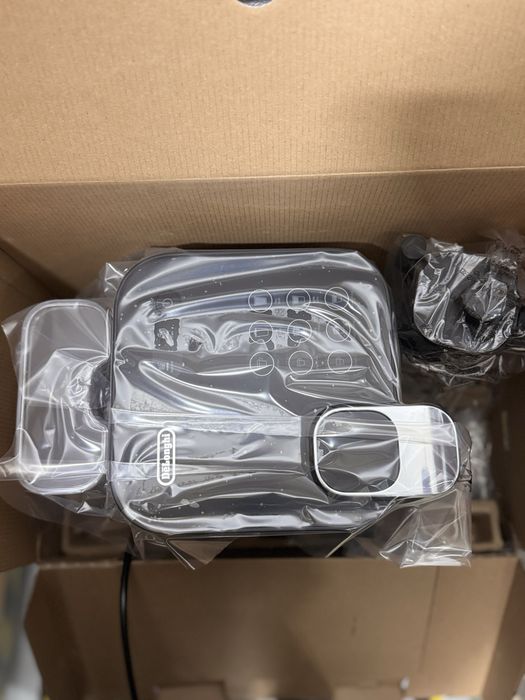 Nespresso Gran Lattissima *NOU* Negru