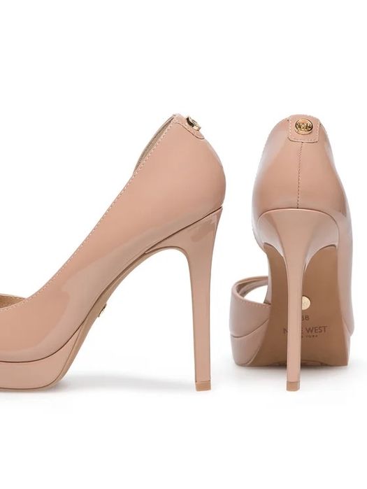 Nine West дамски обувки на ток, нови с етикет, размер 38