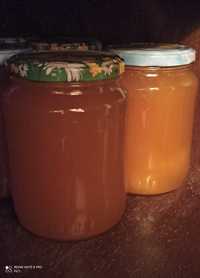 Мед натурален полифлорен