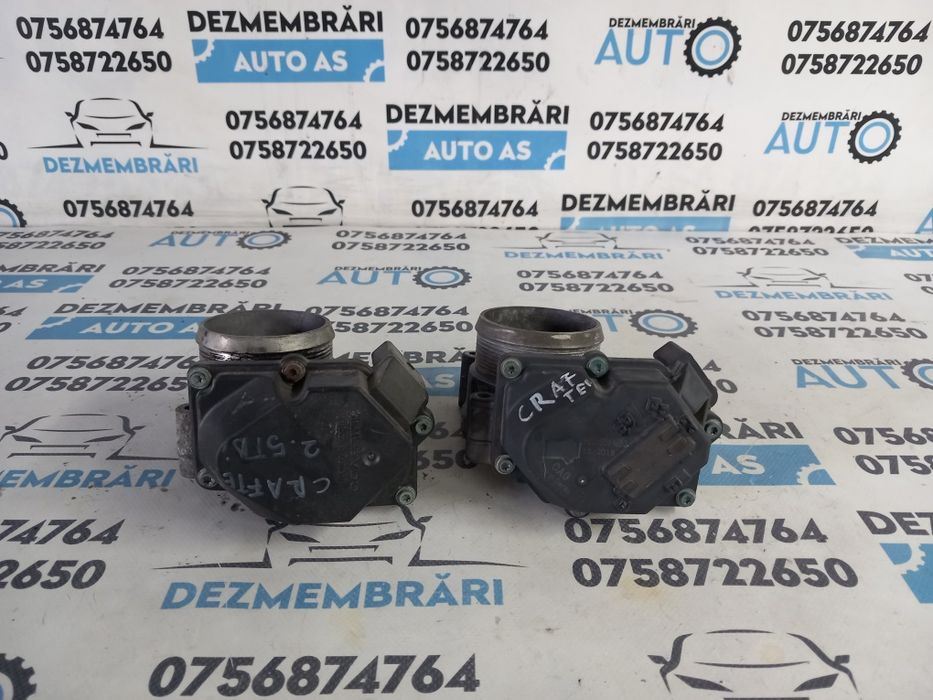 Clapeta acceleratie 2.5 tdi vw Crafter