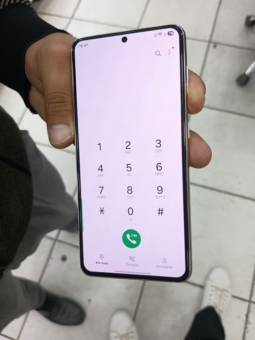 Samsung S 21 5G srochna