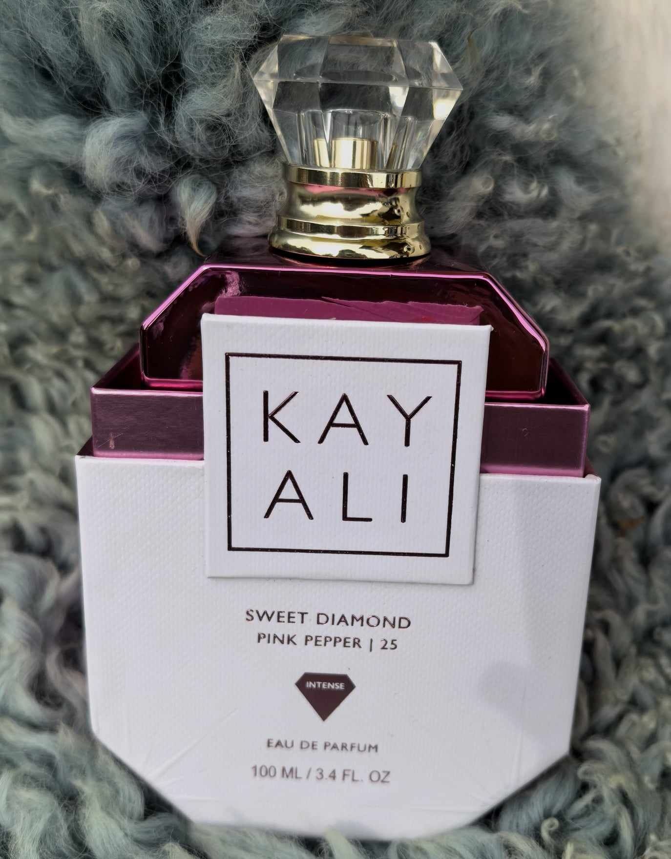 Лична колекция Kayali Sweet Diamond Pink Pepper/25 98/100 ml