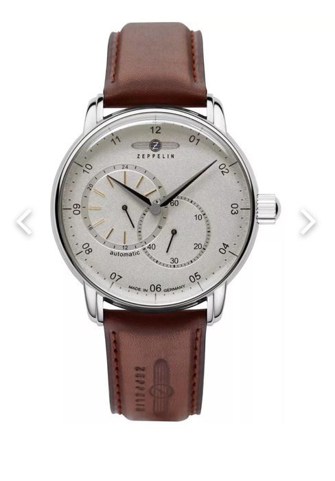 Мъжки часовник Zeppelin
