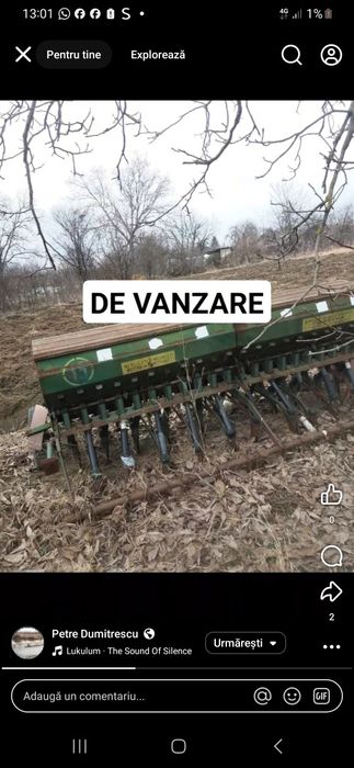 Semănătoare paioase