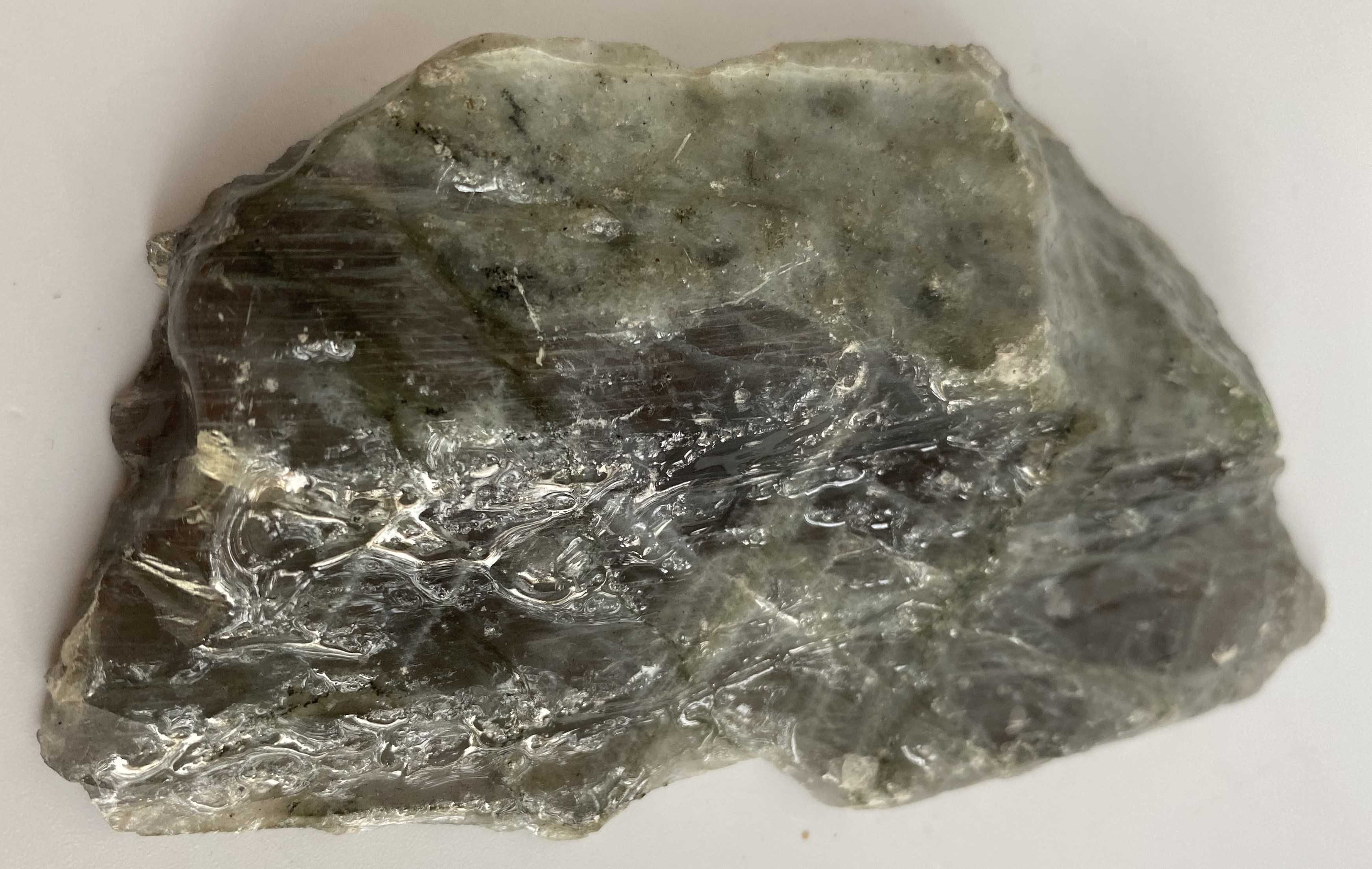 Cristale/Minerale - Labradorit Mov - felie piatra semipretioasa