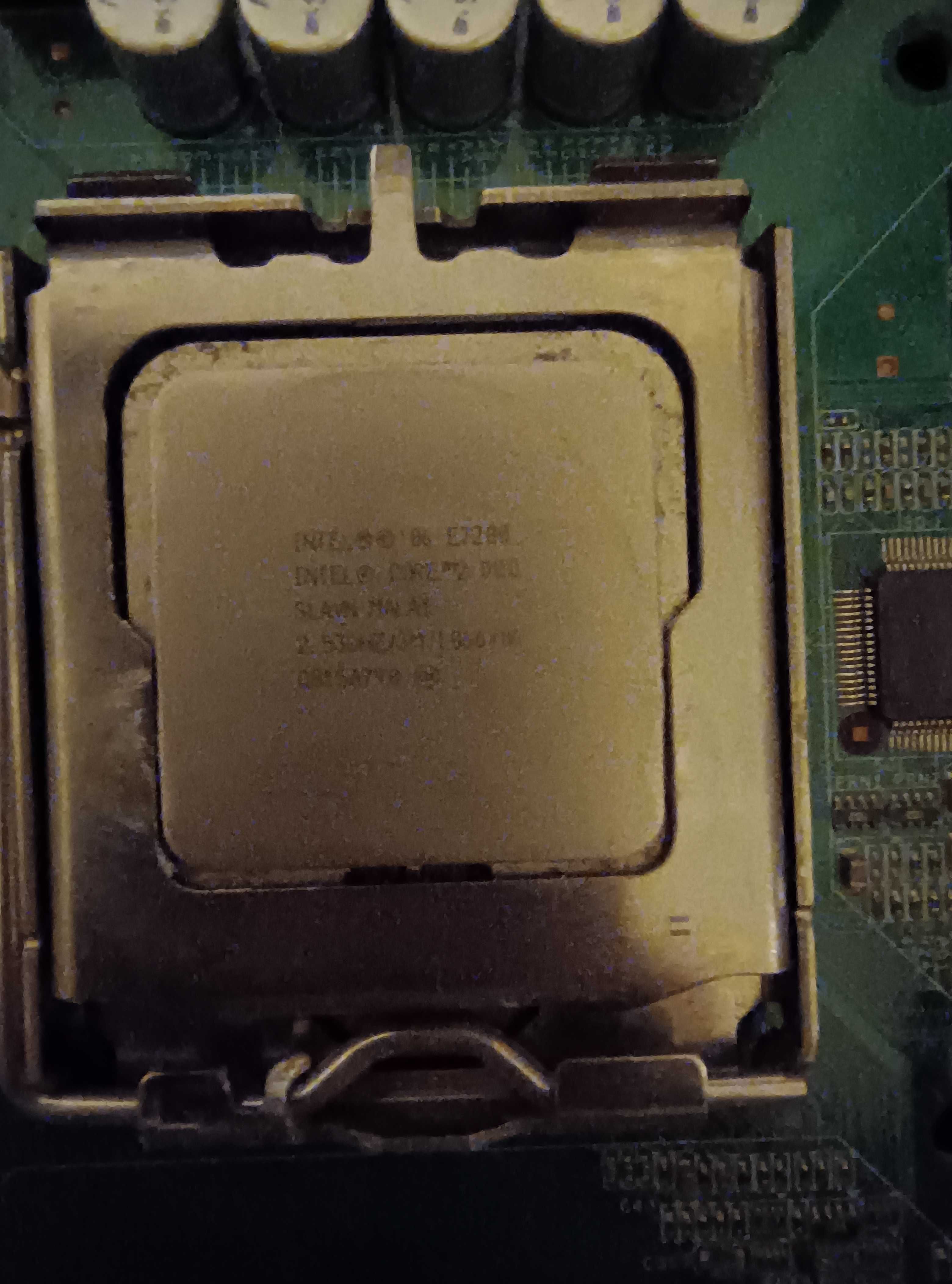 KIt Intel E7200 + 3 gb ram