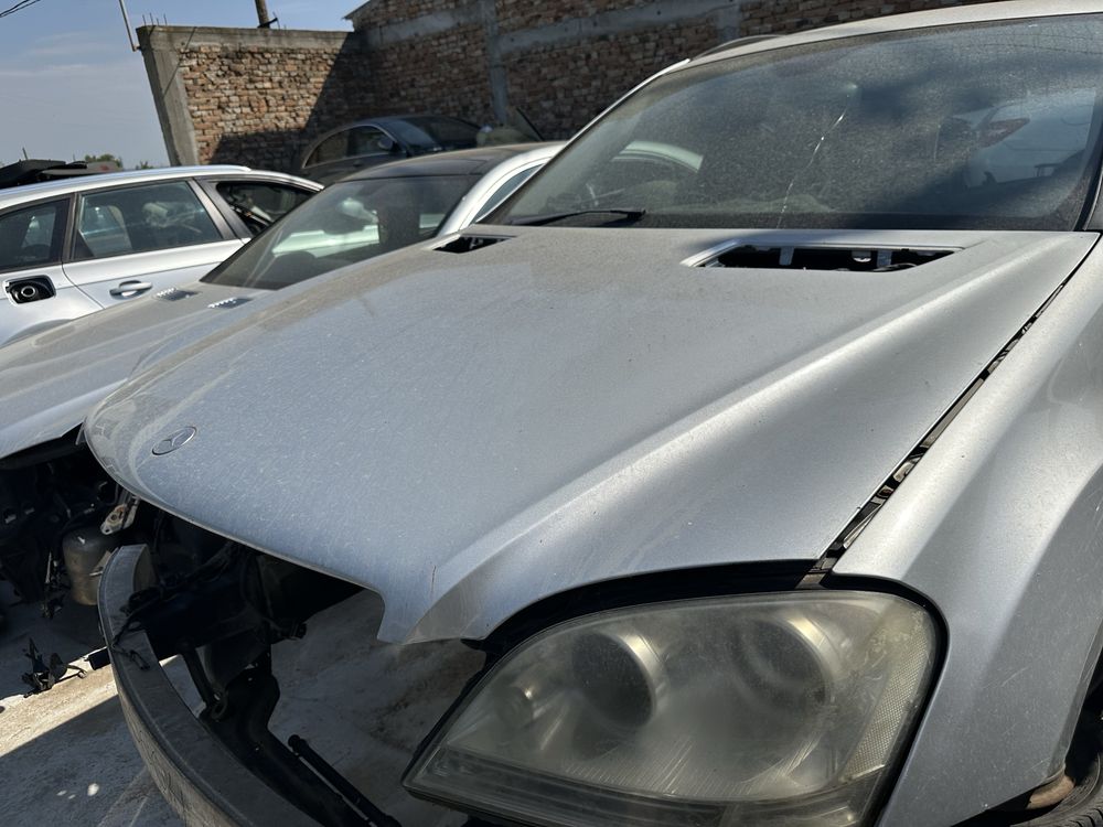 Преден капак Mercedes ML W164 preden kapak мерцедес мл в164