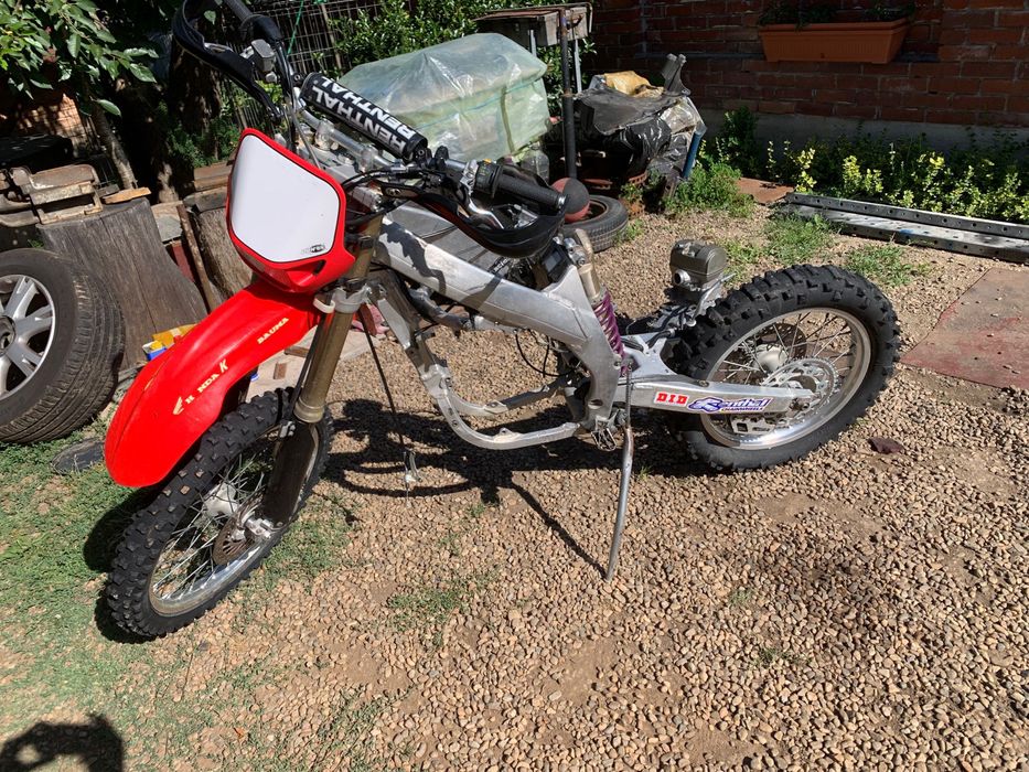 Dezmembrez honda crf 450 pe piese!( nu ktm, yamaha)