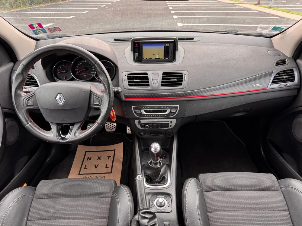 Renault Megane GT-line