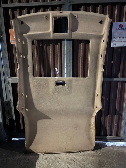 Рх300 Обшивка потолка