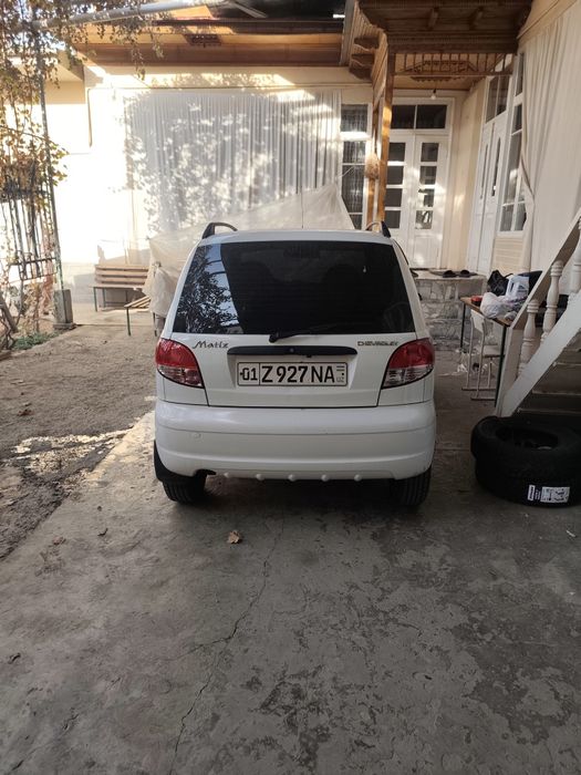 Матиз 3 тали супер