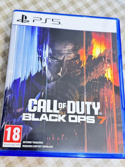 Продам Call of Duty Black ops 7
