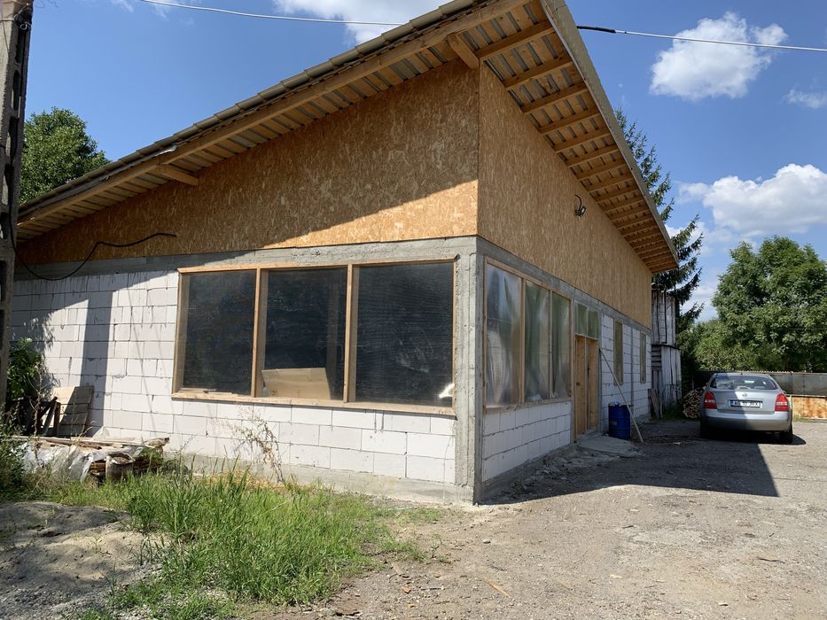 De vanzare proprietate industriala