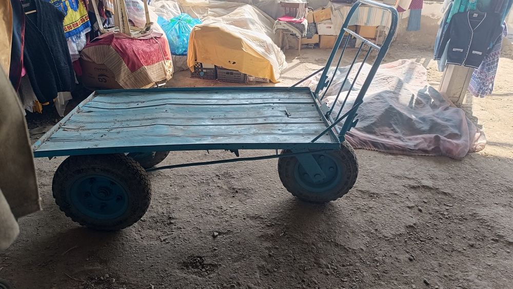 Тачка для грузов