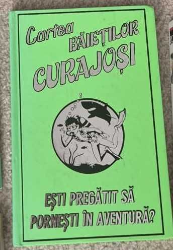 Cărți educative și de activități pentru copii (pachet 8 titluri)