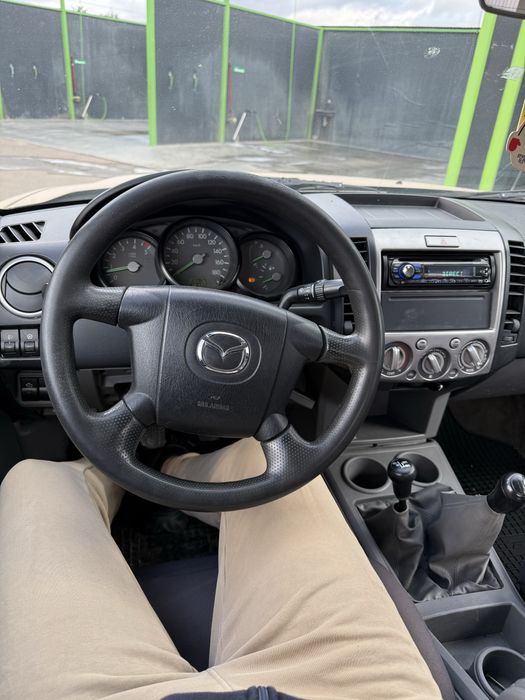 Mazda Bt 50 2008