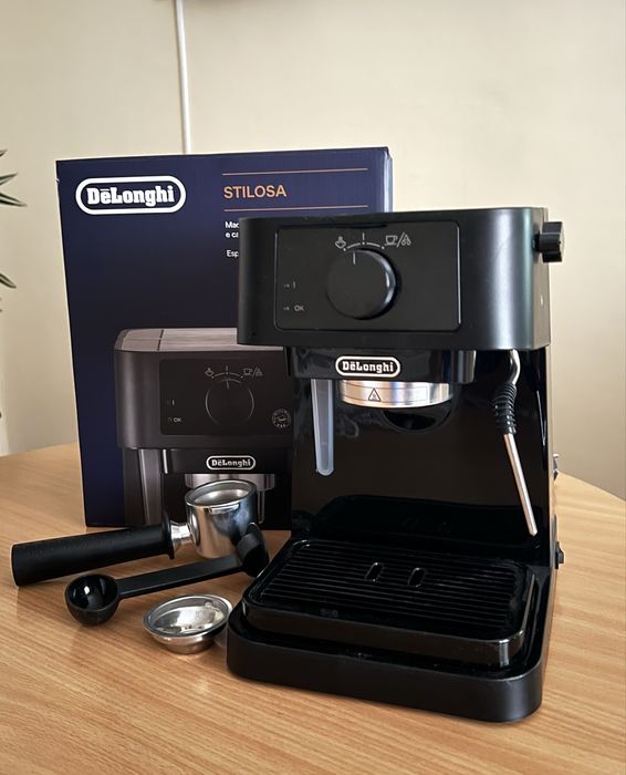 Aparat de cafea De Longhi. Nou!