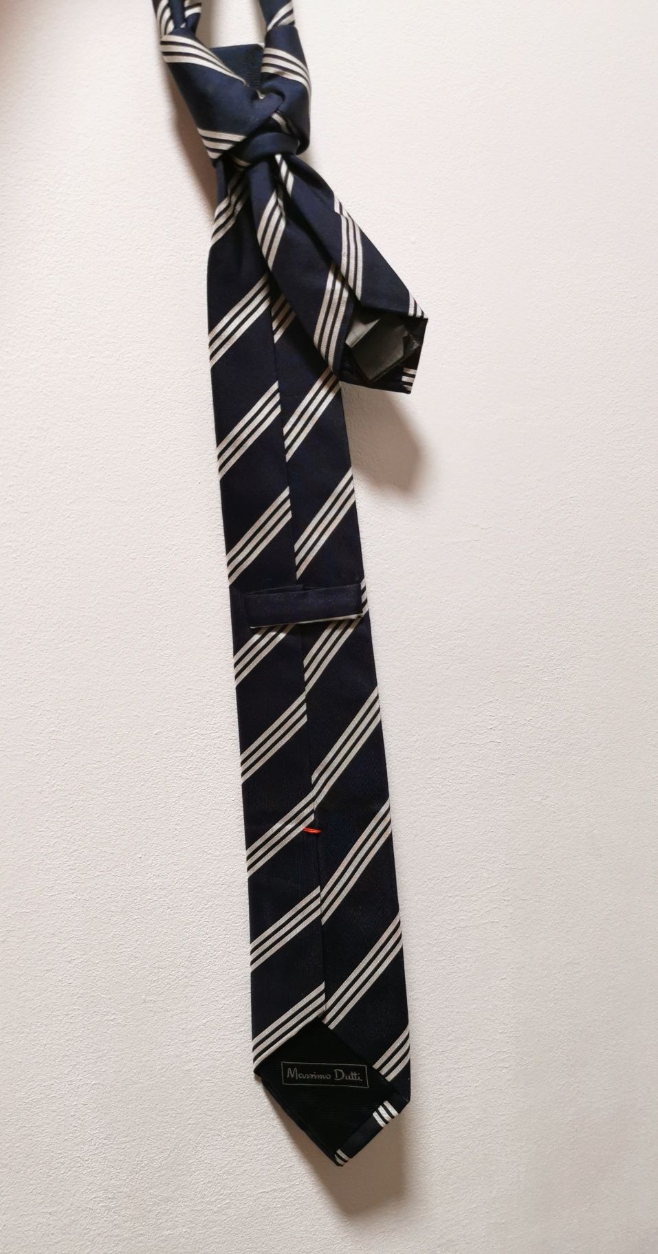 Cravată bărbați Massimo Dutti ca nouă/purtată o singură dată