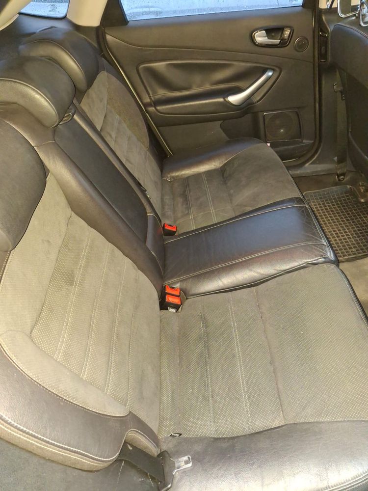Ford mondeo  an 2007  masina a rulat  in mare parte pe teritoriul it