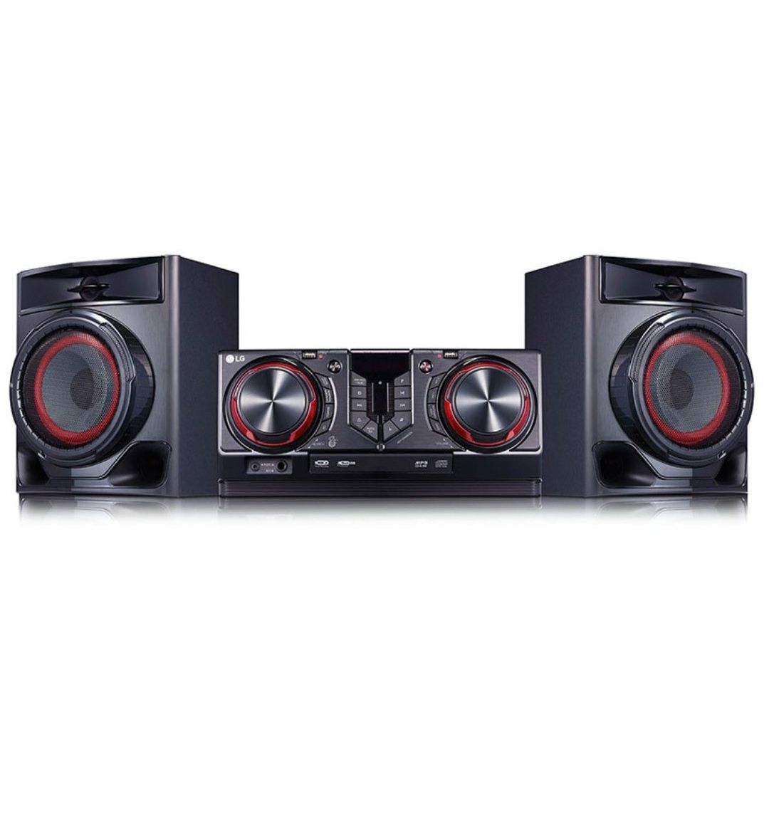 Срочно Музыкальный центр LG CJ 44 XBOOM