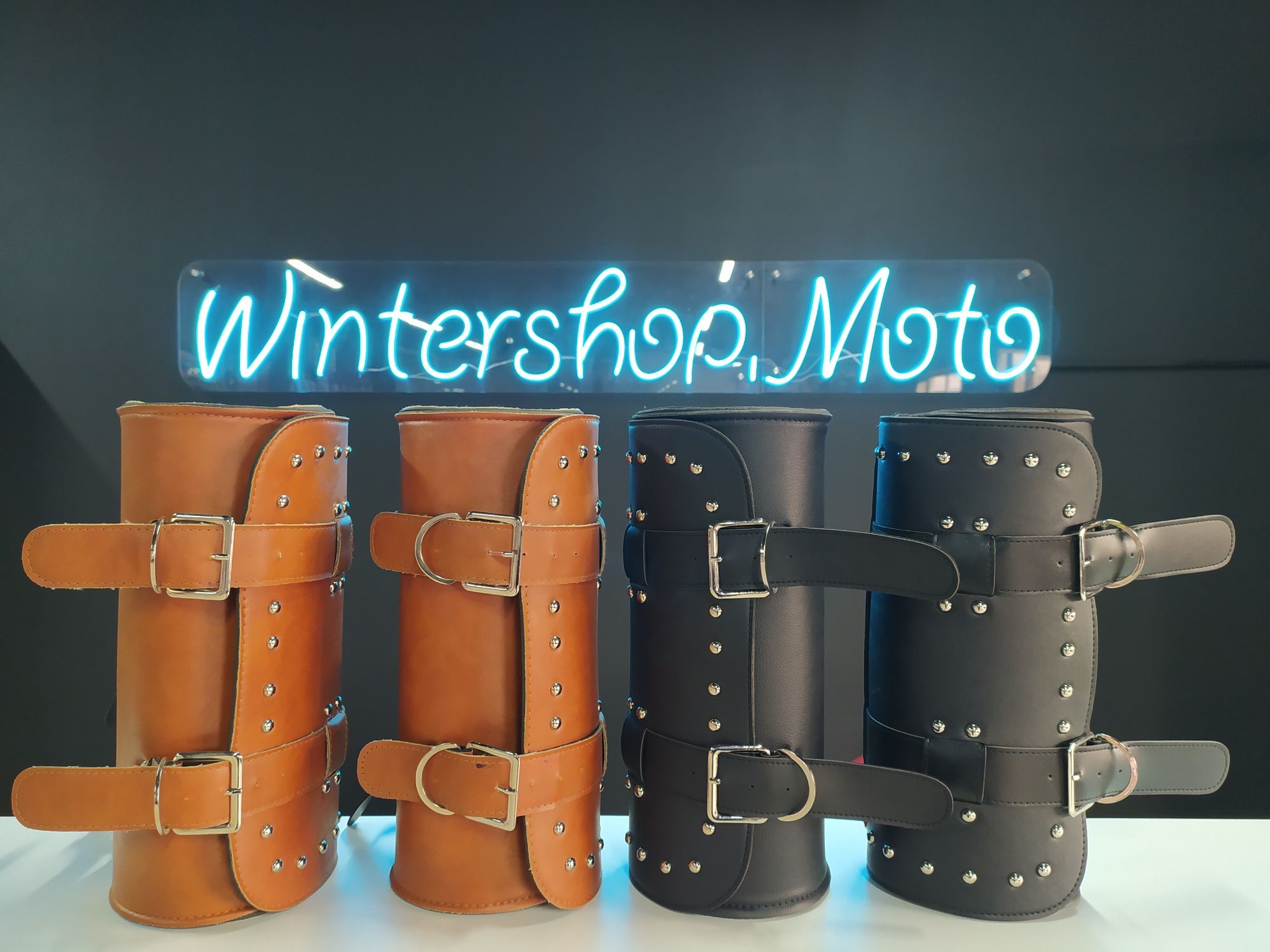 Универсальные Кофры-Сумки-Батоны! Новые! Инстаграм - (wintershop.moto)