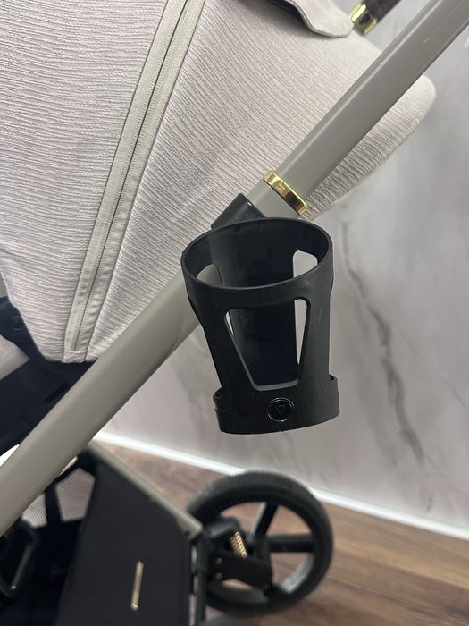 Детска количка Venicci Комбинирана количка 2 в 1 Upline Stone Beige