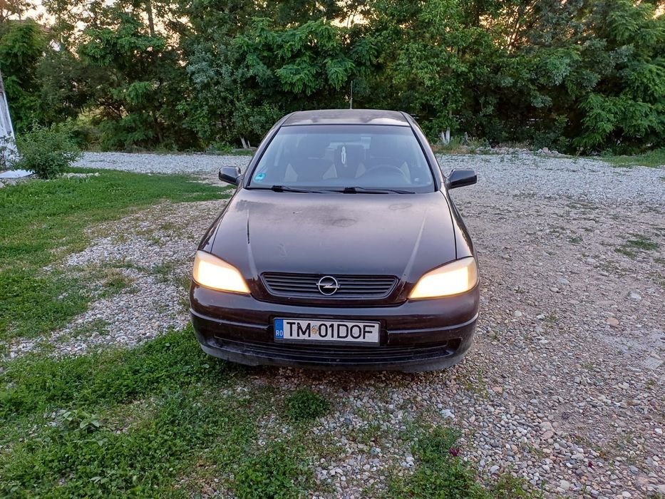 Opel astra G in stare perfecta de functionare