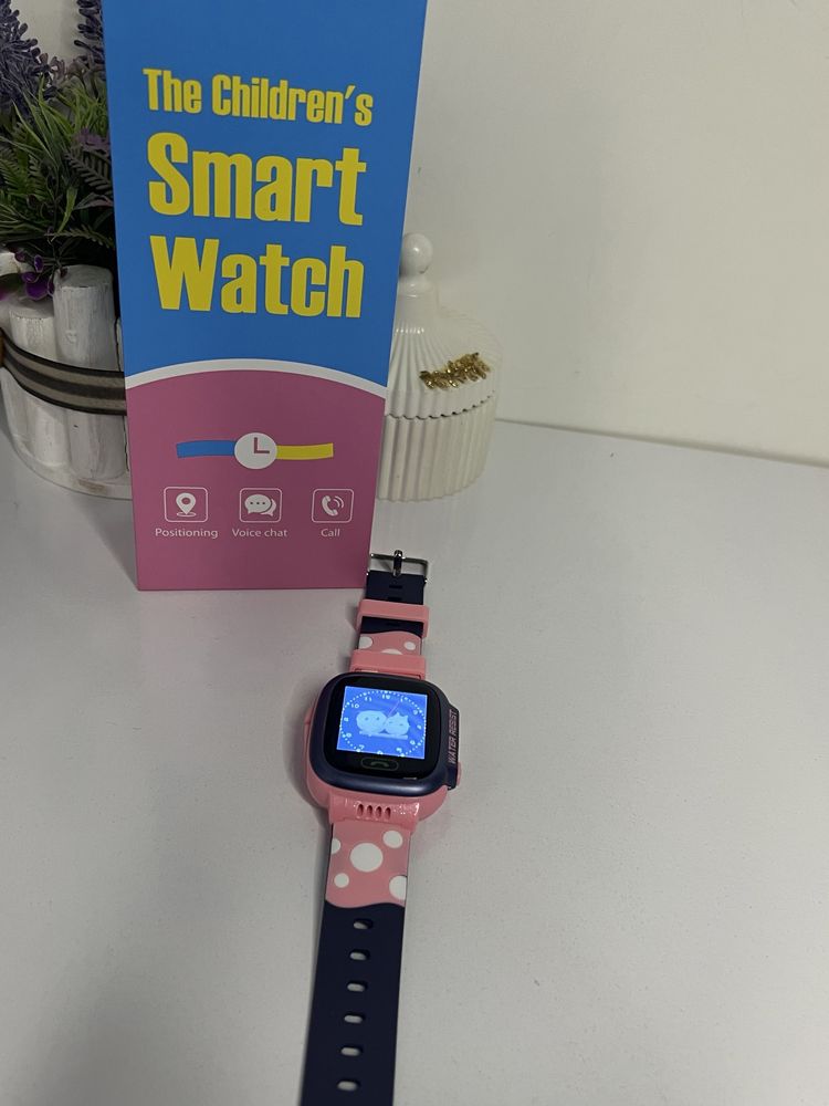 Продам Детские умные часы Smart Watch Y92 GPS