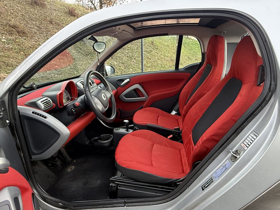 Smart Fortwo 451 - 1.0 Benzina - 71 Cp • 116 000 km •