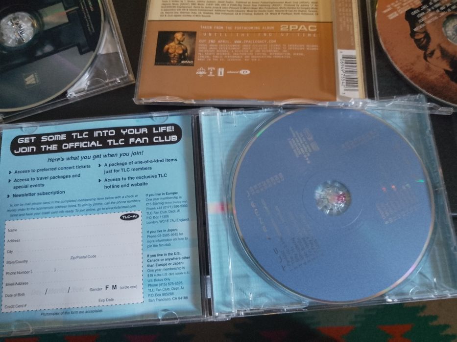 Rap! 2PAC, Eminem-Stan! Eminem- Withiut me!