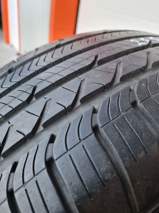 Летни гуми 2 броя GOODYEAR EagleSport 255 60 R18 дот 0216