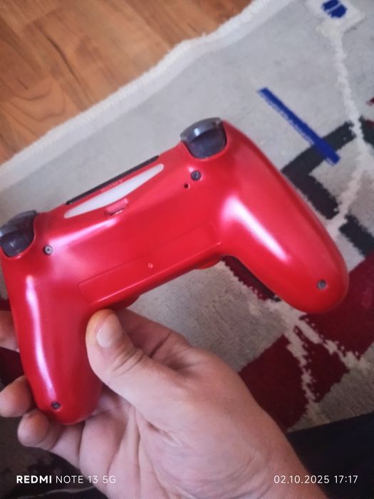Maneta PS 4 nefunctionala