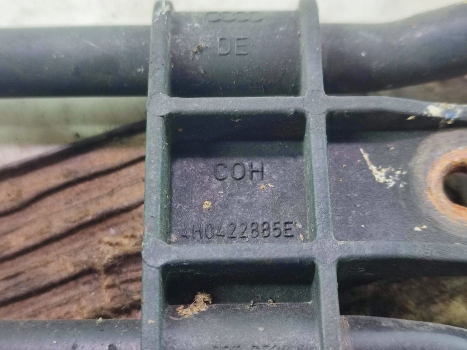 Conducta racire ulei servodirectie 4H0422885E  4.2 tdi CDSB Audi A8 D