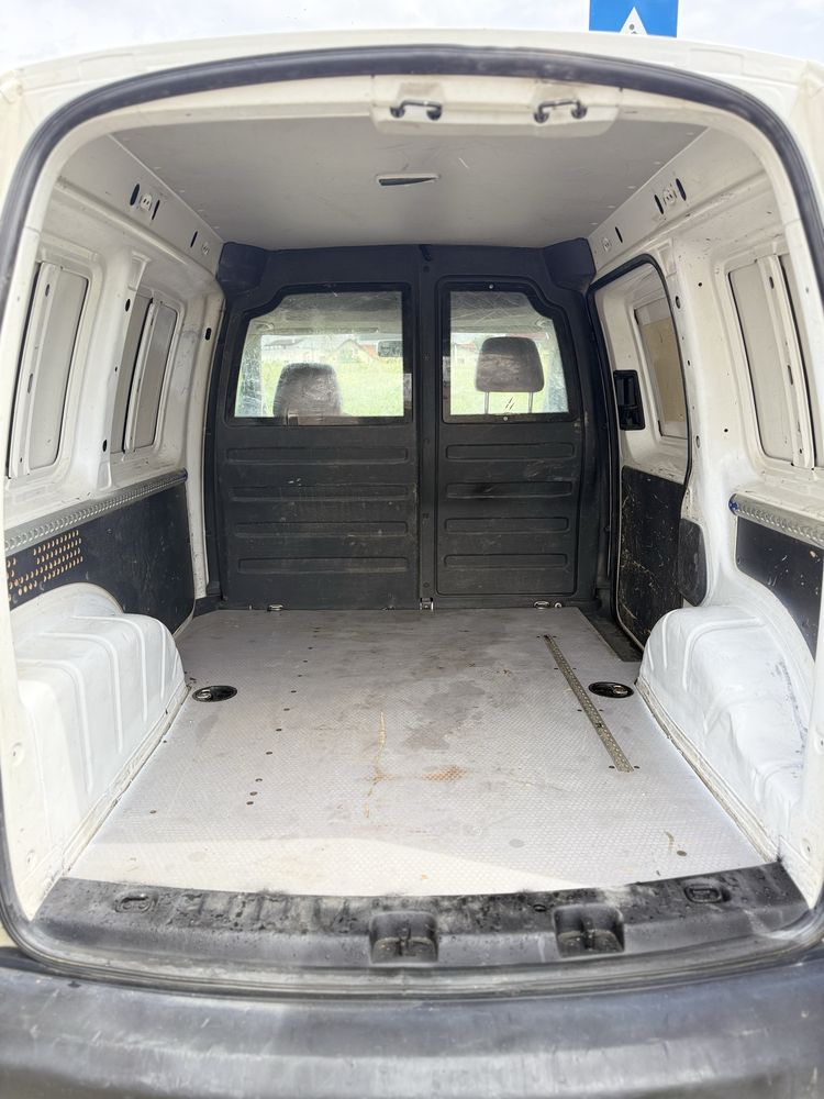 VW Caddy 1,6 Tdi 102 cp 2012 Euro 5 - Clima