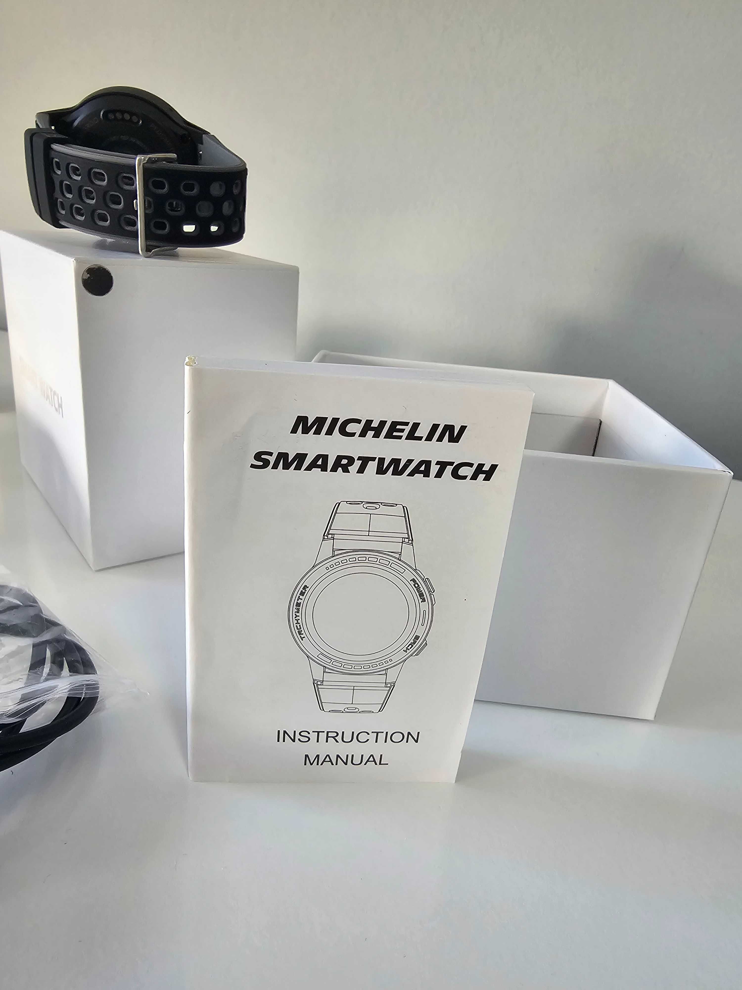 Michelin Smart Watch / Мишлен Смарт Часовник