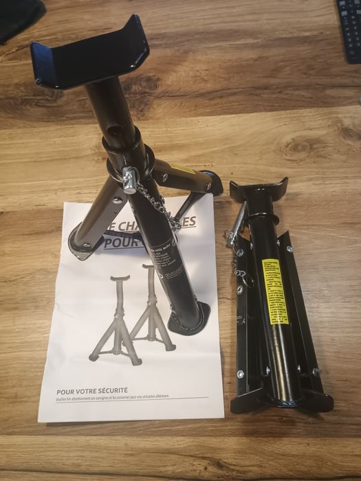 Accesorii cric,cric 5 To , stand de susținere ,pliabil