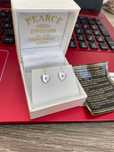 colectie de bijuterii argint cu stanta 925 cu diamante