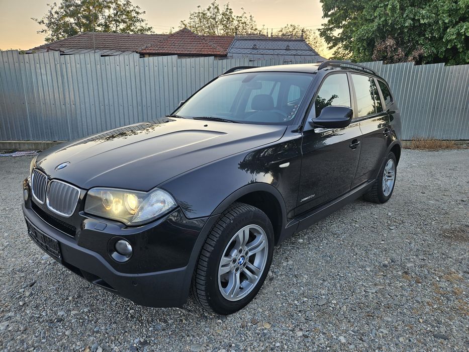 BMW X3 2.0 Diesel xDrive 177 CP~ 2009 /12, E5/Trapa/xenon/Navi/Automat