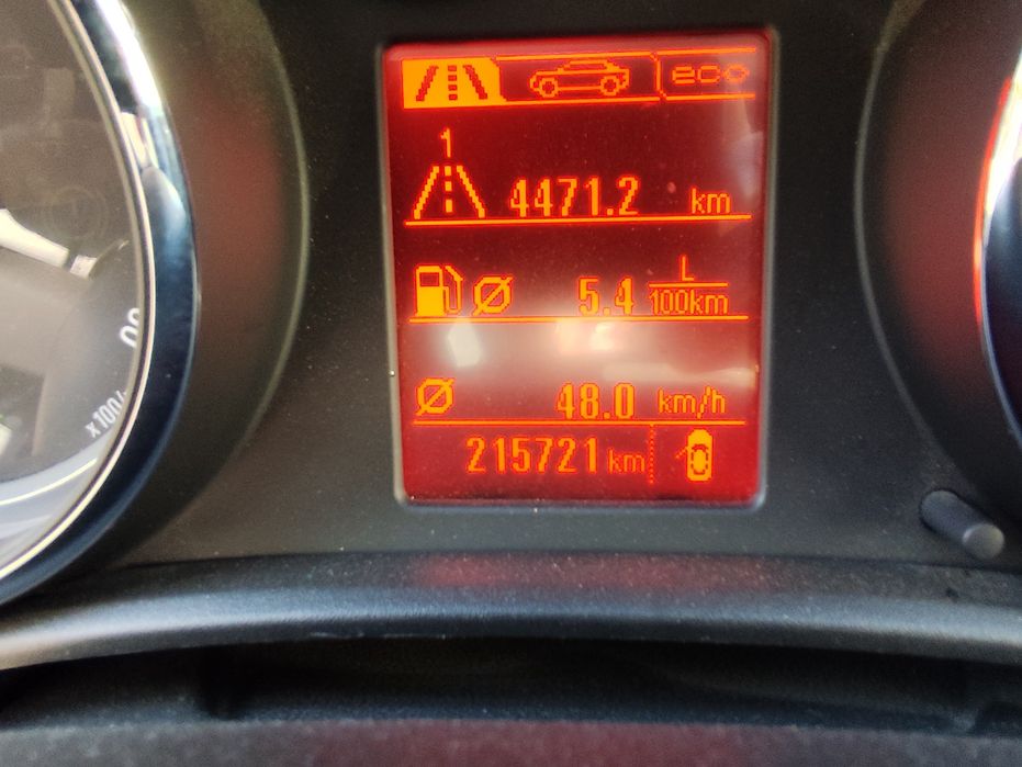Opel Astra J 2016