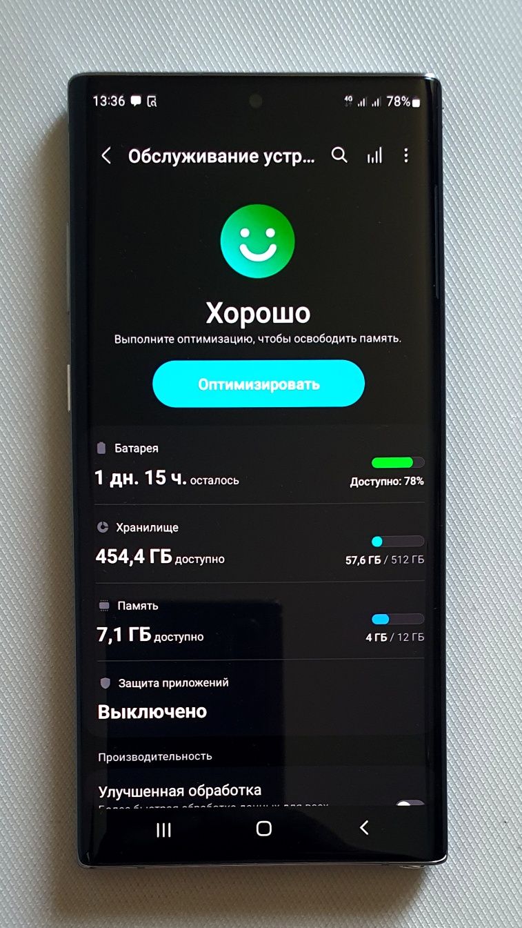 Samsung Galaxy Note 10+ Vietnam 2 cim