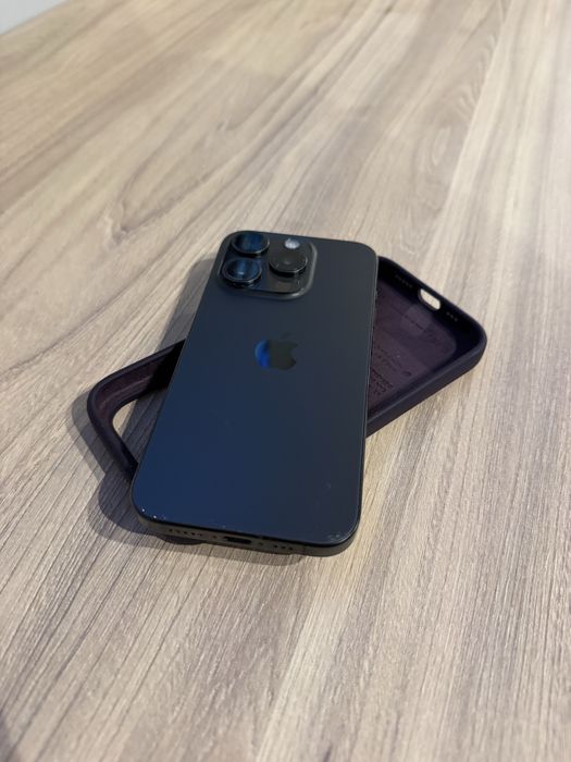 Iphone 15pro Неразличим от Нов