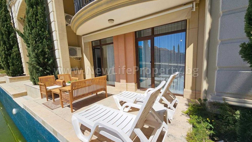 Продава се Двустаен апартамент в Свети Влас - 58 кв.м за 1811 €/кв.м - Снимка #16