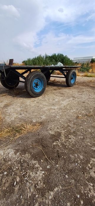 Remorci agricole