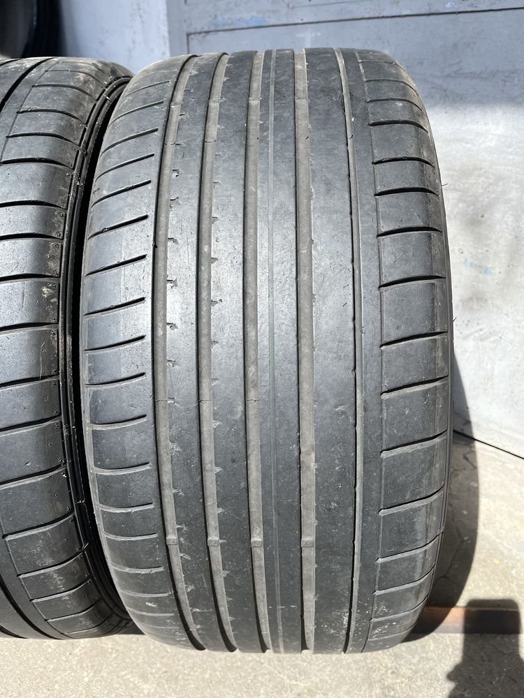 2 бр. летни гуми 275/30/20 Dunlop MFS DOT 3319 3 mm