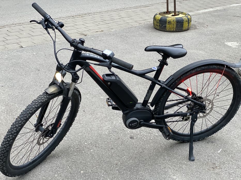Bicicleta electrica bosch
