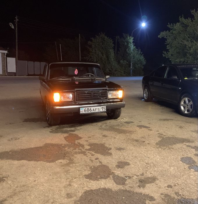 Ваз 2107 продается