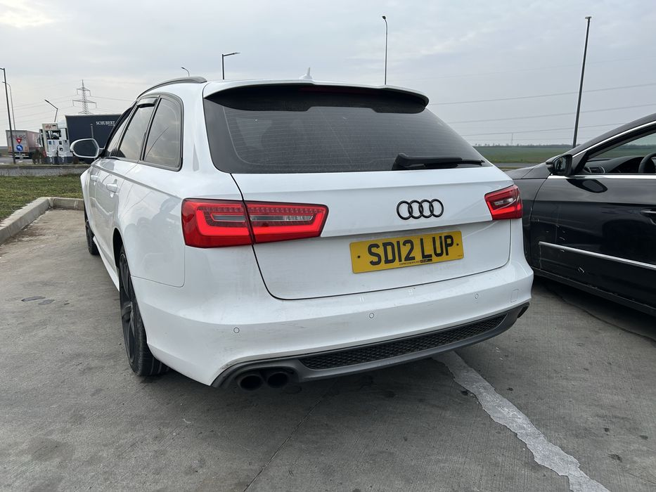 Stop stanga Audi A6 C7 4G